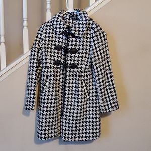 George brand pea coat with Peter pan collar